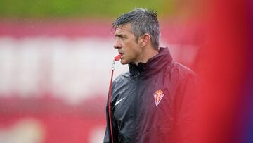 Martí, pendiente de la evolución de Fran Villalba y Marc Valiente