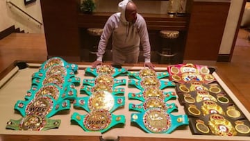 El boxeador inmobiliario: 61 edificios por 420 millones