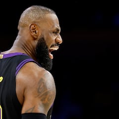 LeBron James está de regreso, hace historia al disputar su temporada número 23 en la NBA