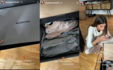 El lujoso regalo de 800 euros que Susana Molina le ha regalado a Anabel Pantoja por su boda