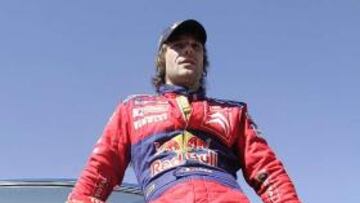 Sebastien Loeb