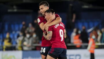 Chimy Avila celebra su gol con Torr&oacute;