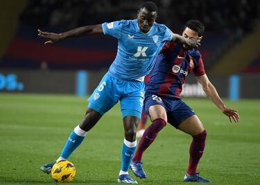 Dion Lopy: Friburgo, Eintracht y… Barça