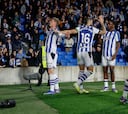Resumen y goles del Real Sociedad vs. Elche, jornada 23 de LaLiga EA Sports