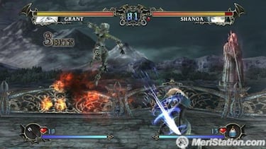 Castlevania Judgment