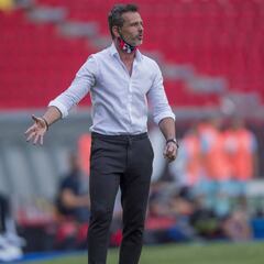 Para Diego Cocca, ganar el Clásico Tapatío no salva la temporada del Atlas