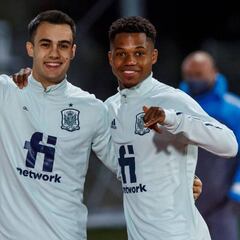 La sorpresa de Luis Enrique es poner a Ansu Fati de falso 9