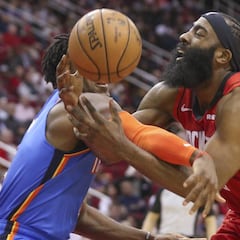 Chris Paul culmina su venganza en el mayor bochorno de Harden