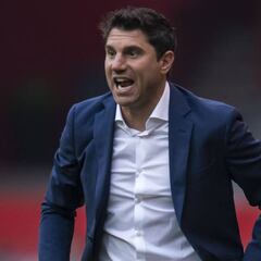 Atlas presentará protesta por el arbitraje