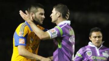 André-Pierre Gignac llegó a 13 goles en el fútbol mexicano.