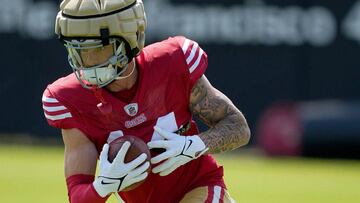 Ricky Pearsall's unnamed shooter charged with attempted murder