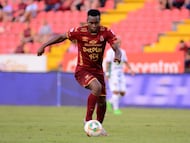 Boyacá Chicó - Deportes Tolima, jornada 13 de la Liga BetPlay.