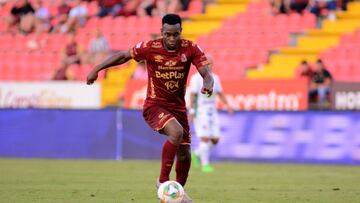 Boyacá Chicó - Deportes Tolima, jornada 13 de la Liga BetPlay.