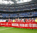 El mundo del fútbol se une contra el racismo