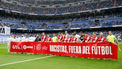El mundo del fútbol se une contra el racismo