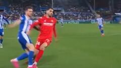 Las polémicas de la jornada 30 de LaLiga EA Sports; todos los penaltis, expulsiones y jugadas controvertidas