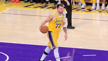 Los Angeles Lakers - Utah Jazz, en directo: NBA 2025 hoy en vivo