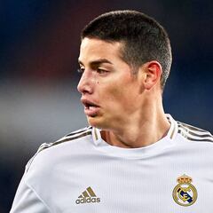 James, Falcao... Agenda de los colombianos en Europa