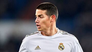 James, Falcao... Agenda de los colombianos en Europa