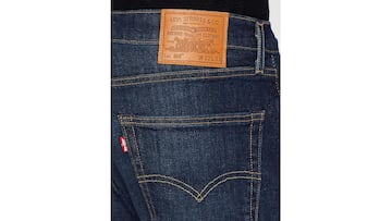 Levi's 502 Taper para hombre en Amazon