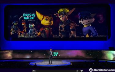 [E3] Pocas sorpresas en la conferencia de Sony, pero sí nombres importantes