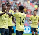 Ecuador 9-0 Fiyi: resumen, goles y resultado
