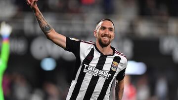 Darío Poveda encuentra su sitio