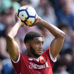 Liverpool won't sit back against Roma in second leg, says Gomez