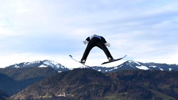Saltos de esquí de Año Nuevo 2023: fechas, horarios, TV y dónde ver el Torneo de los Cuatro Trampolines en directo