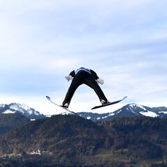 Saltos de esquí de Año Nuevo 2023: fechas, horarios, TV y dónde ver el Torneo de los Cuatro Trampolines