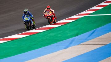 Mir y Márquez.