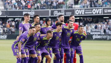 01/12/24 PARTIDO SEGUNDA DIVISION
CD CASTELLON - MALAGA
FORMACION