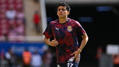 ¡Buenas noticias! Richard Ledezma y Brian Gutiérrez ya pueden jugar con México