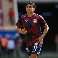 ¡Buenas noticias! Richard Ledezma y Brian Gutiérrez ya pueden jugar con México