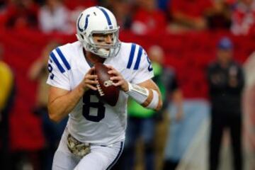Hasselbeck tambi¨¦n anunci¨® su retiro, pues las lesiones para ¨¦l cada vez eran m¨¢s constantes. Su mejor ¨¦poca la vivi¨® con los Seahawks.