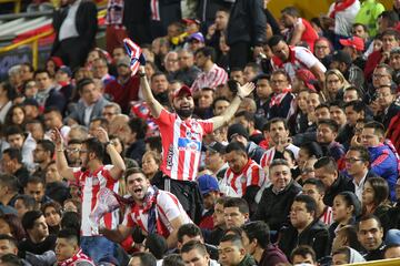 En imágenes, Junior festeja un nuevo título en la Liga Águila