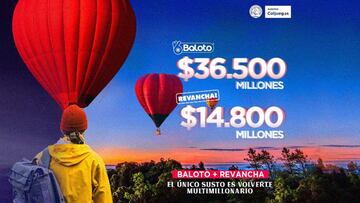 Resultados Baloto, Manizales y más hoy: números que cayeron y ganadores | 20 de octubre