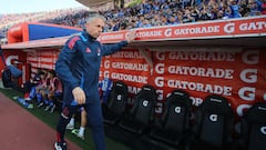 Formación confirmada U. de Chile vs Guaraní: Álvarez sorprende ante Guaraní