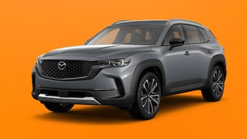 Mazda CX-50 Hybrid: ¿Cuándo llega a México la versión híbrida?