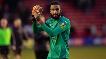 Vigouroux es la sorpresa del mercado: jugará en la Premier League