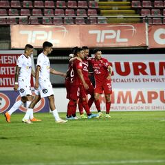 Tabla de posiciones fútbol chileno 2022 actualizada hoy: fecha 5, Primera División de Chile