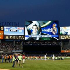 Las 17 ciudades visitadas por el Real Madrid en sus giras por USA