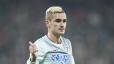 Griezmann.