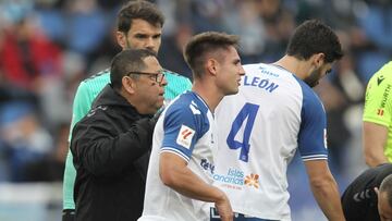 Fer Medrano, operado con éxito