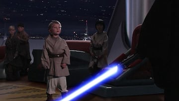 Sta Wars, templo Jedi