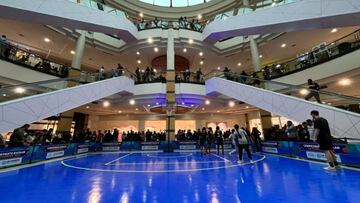 Hay talento en Chile: el Interescolar de La Florida tuvo estos puntos de primer nivel