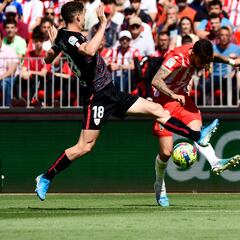 De Marcos: “Lo decidiré más adelante, tengo dudas, se va acercando mi final”