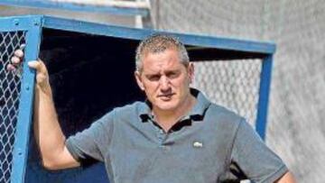 <b>UN ICONO. </b>Toño, pasado, presente y también futuro del Tenerife por todo lo que representa.