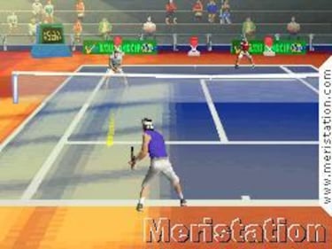 Rafa Nadal se estrenará en Nintendo DS el 27 de diciembre
