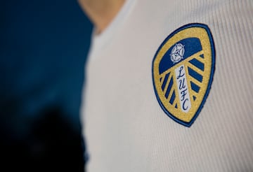 Escudo del Leeds United.